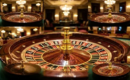 Immersive Roulette